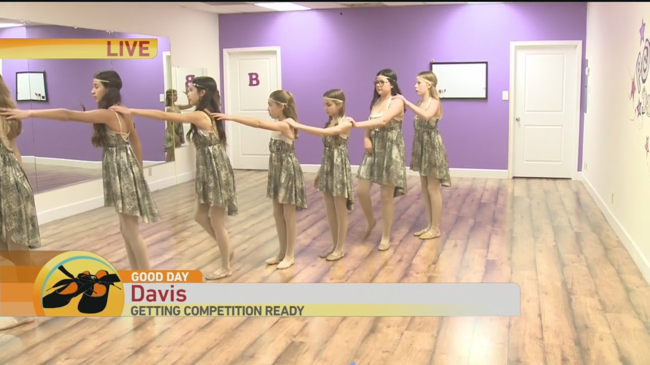 Pop Rox Dance Class Poprocks Dance Team - YouTube
