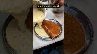 Bangalore Famous Benne Masala Dosa Review