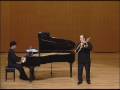 V.Monti "Czardas" For Trombone and Piano