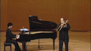 V.Monti "Czardas" For Trombone and Piano