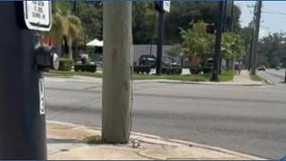 Jacksonville community member honors lives lost in Saturday’s deadly crash