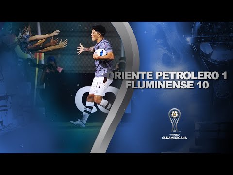 Oriente Petrolero Fluminense Goals And Highlights