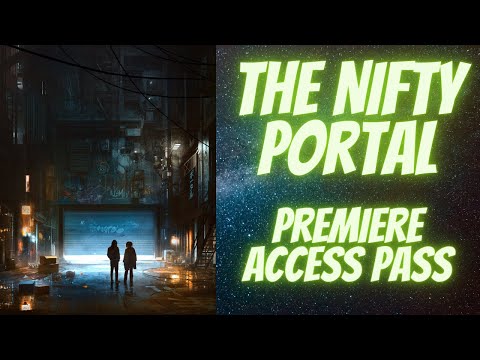 The Nifty Portal - Providing Exclusive Access to NFT Tools and Alpha