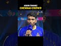 Chennai Fans for Arjun deshwal #winnerkabaddi #prokabaddi #arjundeshwal