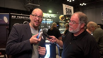 Photogearnews at PhotoPlus 2016 - FotoDiox - Studio in a Box