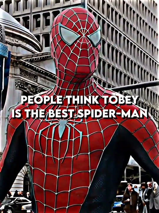 Real Best Spider-Man Edit