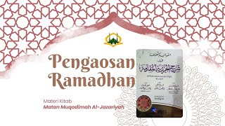 Download Lagu 📕EP. 01 :: MUQODIMAH AL-JAZARIYAH :: Muqodimah Muallif (Nadzom Ke 01-08) MP3