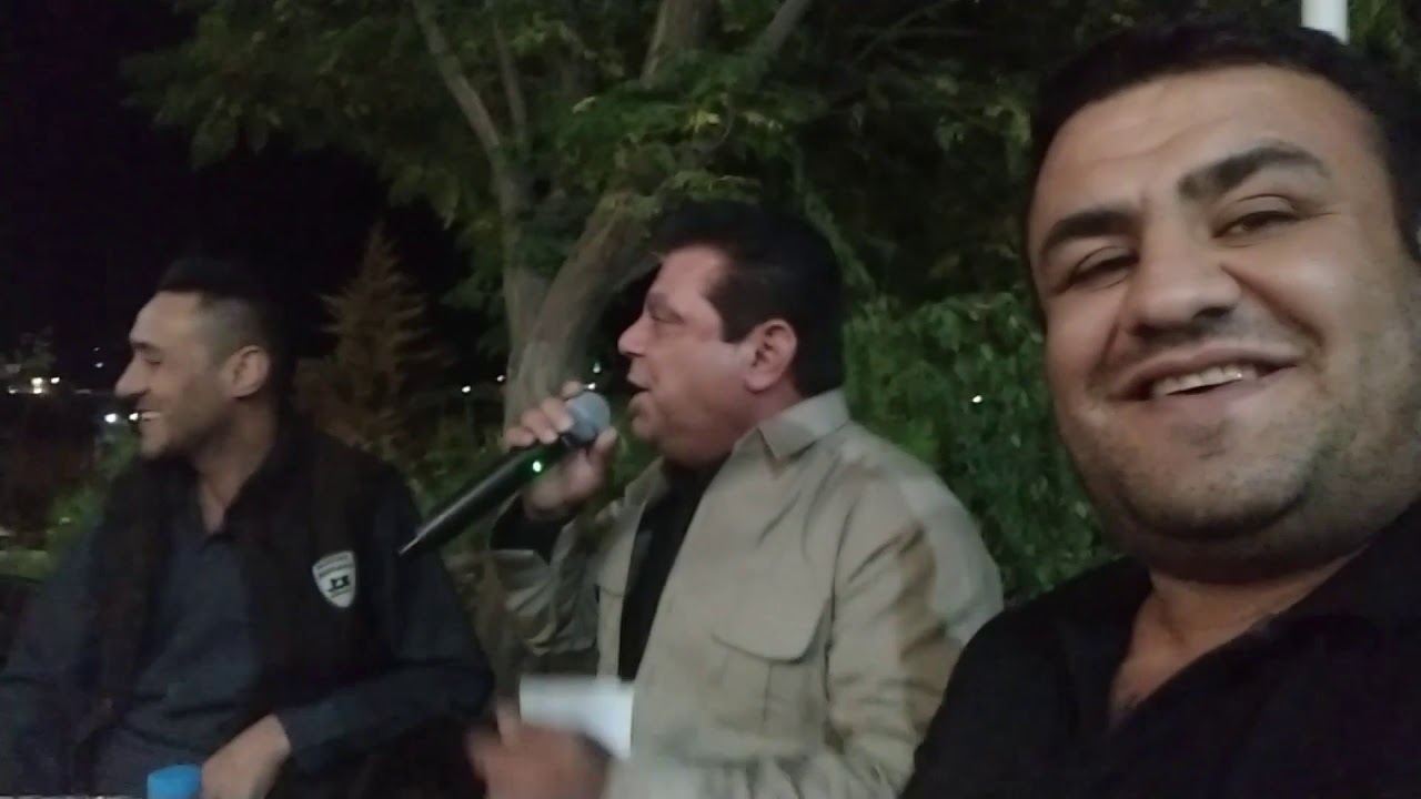 ڕزگاڕ شەرەفکەندی🎤 ئاراز ره باتی🎤 دانیشتنی نیروان عه لی مامه سیته ک