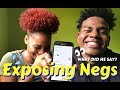 Exposing st lucian negs 