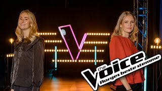 Henriette Humlekjær vs. Mie Omholt | I know You (Skylar Grey) | Battle | The Voice Norway Resimi