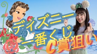 一番くじ〈ディズニープリンセス〉10回引いたら、奇跡が…！