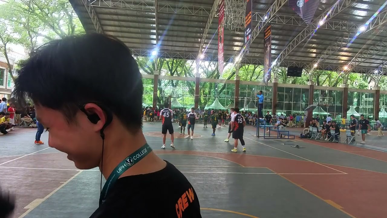 UPH Challengers Cup - NHJS vs SLH Gunung Moria 1