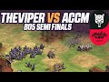 Semi finals theviper vs accm  middle east tournament