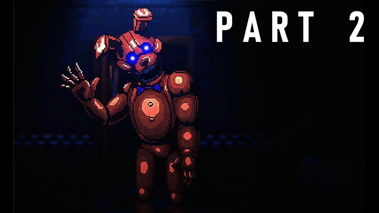 THE INCIDENT (Five Nights At Freddy's: Into The Pit Gameplay Part 2 ...