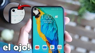 El Rincón De China Videos Un gama alta a un precio NO MUY ALTO con cámara perforada, HONOR 20!