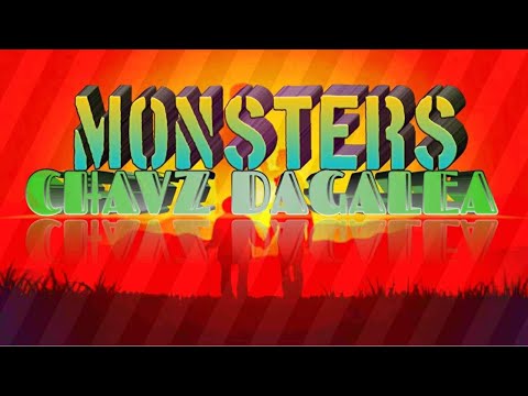 MONSTERS | JAMES BLUNT | CHAVZ DAGALEA with LYRICS #monsters #coversong #music #musicvideo #cover