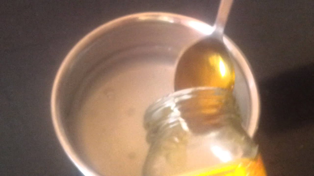 Honey Lemon LukeWarm Water At Home YouTube