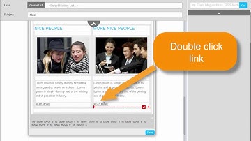 Replace a link in Gmail template from Flashissue