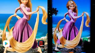 Rapunzel Live Wallpaper
