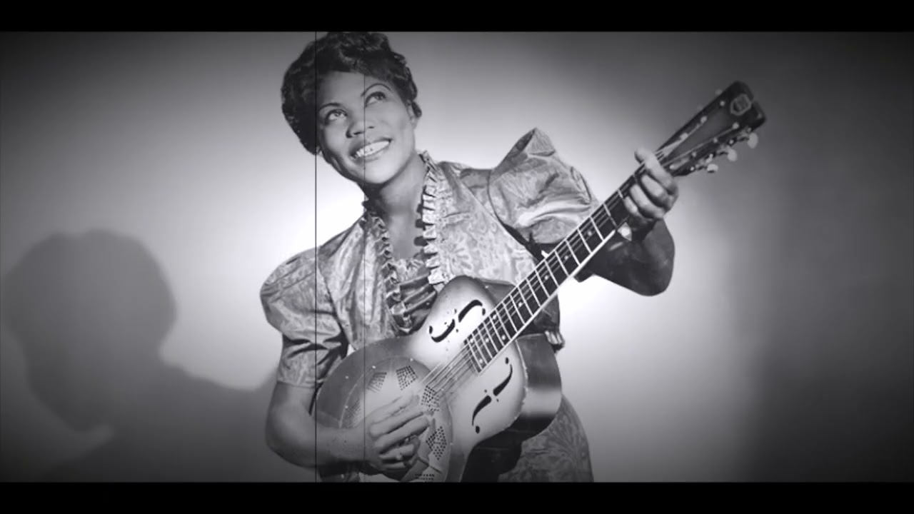 Sister Rosetta Tharpe ft Lucky Millinder & His Orchestra - Trouble