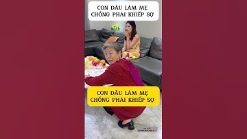 Mẹ Chồng Chịu Thua Trước Con Dâu #shorts #tiktok #reels #phimngan #viral