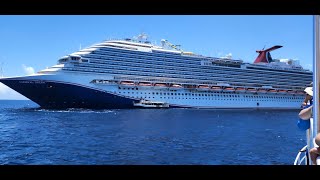 8 Day Cruise aboard the Carnival Dream to Key West and the Bahamas