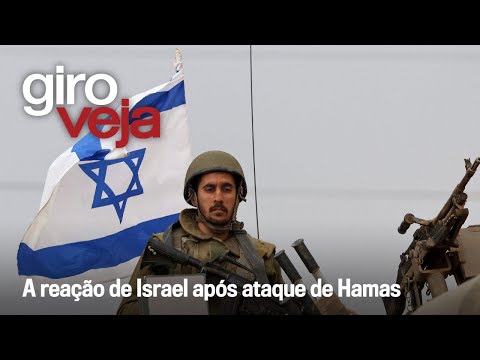 Transmissões online por celular estão contando a história da guerra Israel  versus Hamas