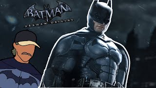 Arkham Origins New Years Stream!!
