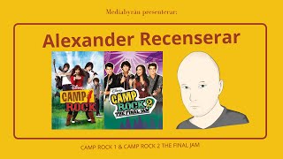 Alexander Recenserar: Camp Rock 1 & 2 - The Final Jam