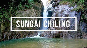 Chiling Waterfalls - GENG.CO