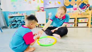 Details 📚🎓 OXFORD PHONICS ENGLISH TIME – SHARKY CLASS 🎓📚 Update
