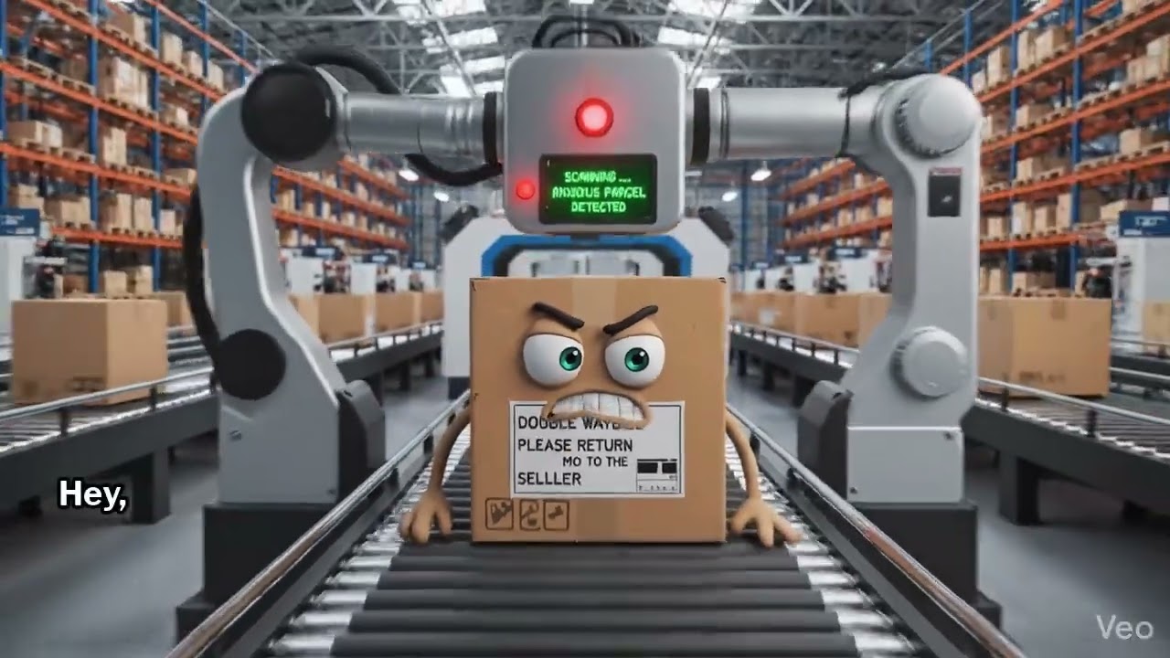 HAPPY PARCEL