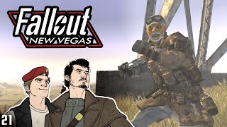 Fallout New Vegas - Welcome Back Wealth