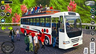 Public Bus Simulator | Bus Simulator Indonesia - Android Gameplay -Bus simulator 3d Game  screenshot 3