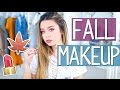 Fall Makeup Routine!