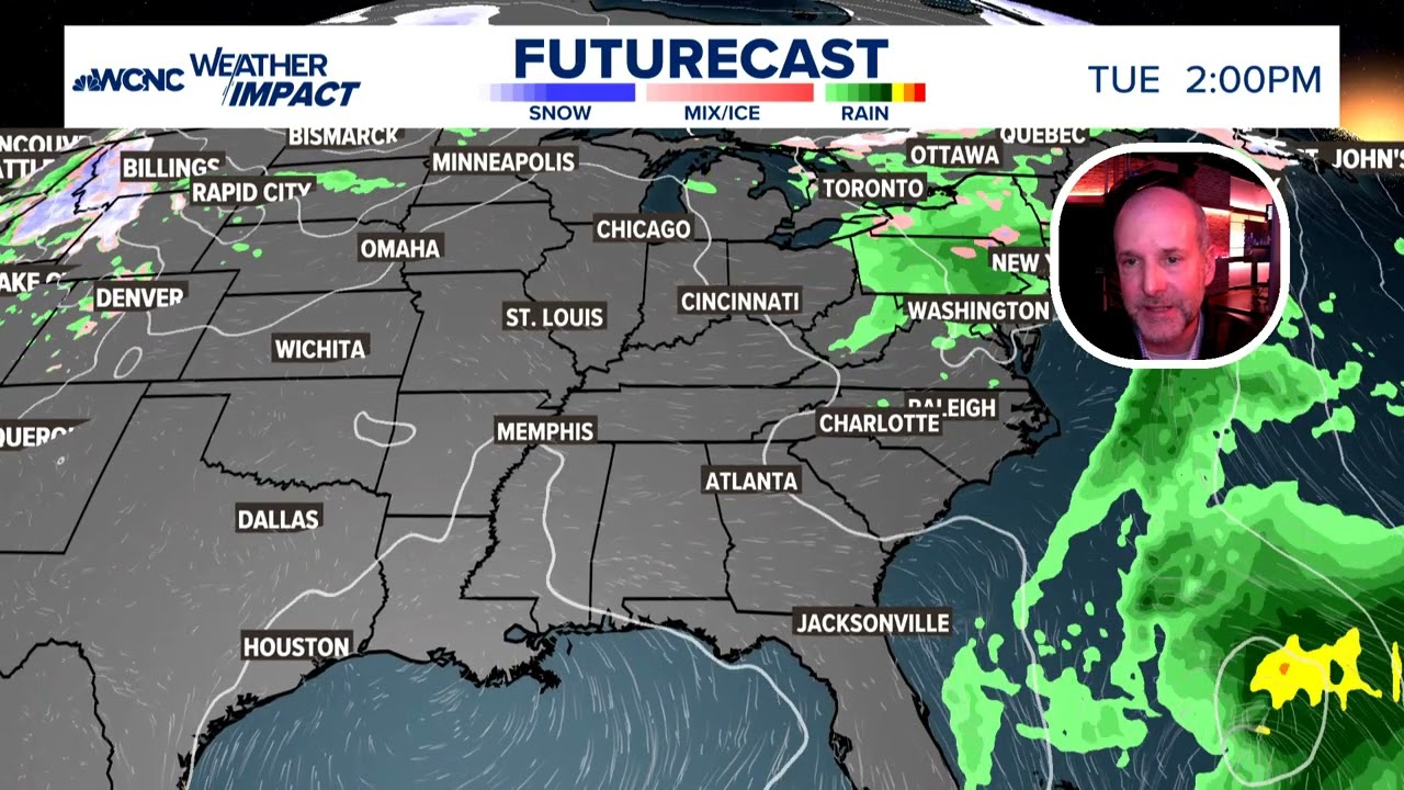 Ski Southeast Forecast for the weekend of Feb 21-23, 2025: Perfect conditions.