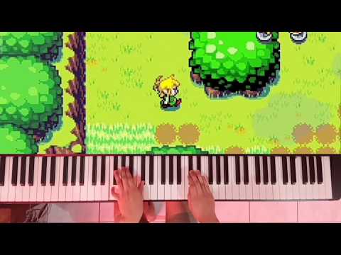 zelda's-main-theme---koji-kondo-(harpsichord-cover)