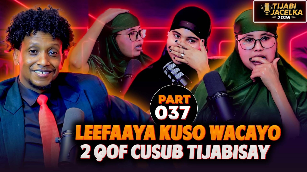 YAAB KALE! LEEFAYA KUSO WACAYO MARKALE 2 QOF CUSUB TIJABISAY