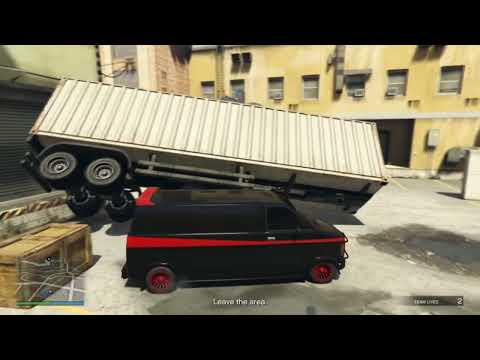 GET IN THE VAN! Nogla
