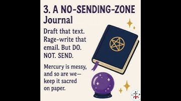 Mercury Retrograde Survival Guide!