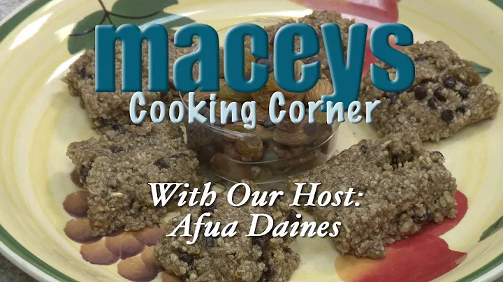 Maceys Cooking Corner, Wendy Laypath, Cookies. 093...