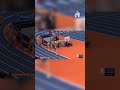Mixed 4x400m relay magic 🇳🇱✨ #europeanathletics