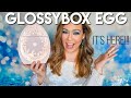 GlossyBox Egg 2022 Unboxing + Coupon Code