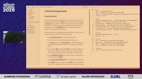 Building Modeling Libraries with Dyad | Prasad | JuliaCon Global 2025
