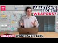 Sound design with Ableton Spectral effects: Turn drums into ambience & field recordings into chords