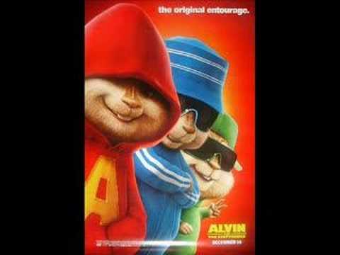 Alvin and the chipmunks - Billie Jean