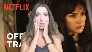 Heart of Stone | Gal Gadot | Official Trailer | Netflix | Reaction!