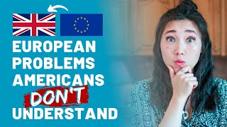 European Problems Reddit is TOO American to Understand | Americans React to r/AskReddit! | Brexit