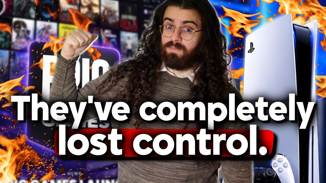 Gaming companies have lost everything.