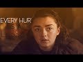 (GoT) Arya Stark || Every Hurt Is A Lesson
